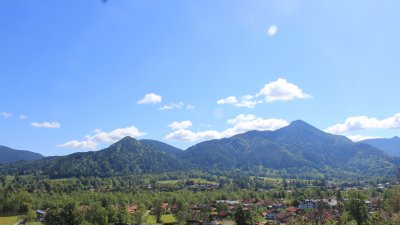 Fotowebcam Lenggries-Geierstein