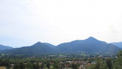 Fotowebcam Lenggries-Geierstein