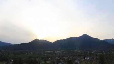 Fotowebcam Lenggries-Geierstein