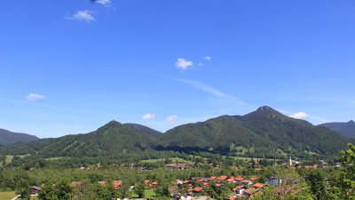 Fotowebcam Lenggries-Geierstein