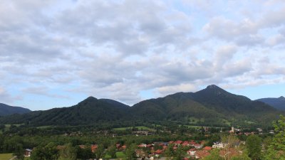 Fotowebcam Lenggries-Geierstein