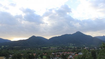 Fotowebcam Lenggries-Geierstein