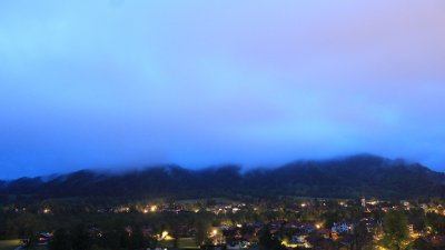 Fotowebcam Lenggries-Geierstein