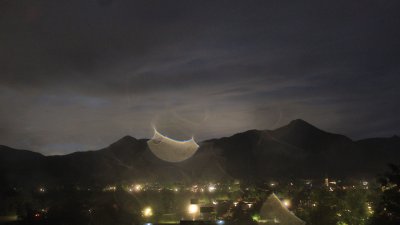 Fotowebcam Lenggries-Geierstein