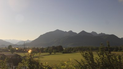 Fotowebcam Mietenkam
