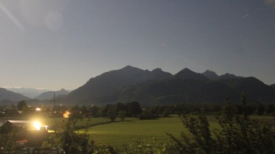 Fotowebcam Mietenkam