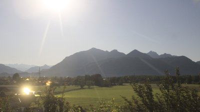 Fotowebcam Mietenkam