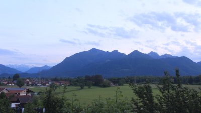 Fotowebcam Mietenkam