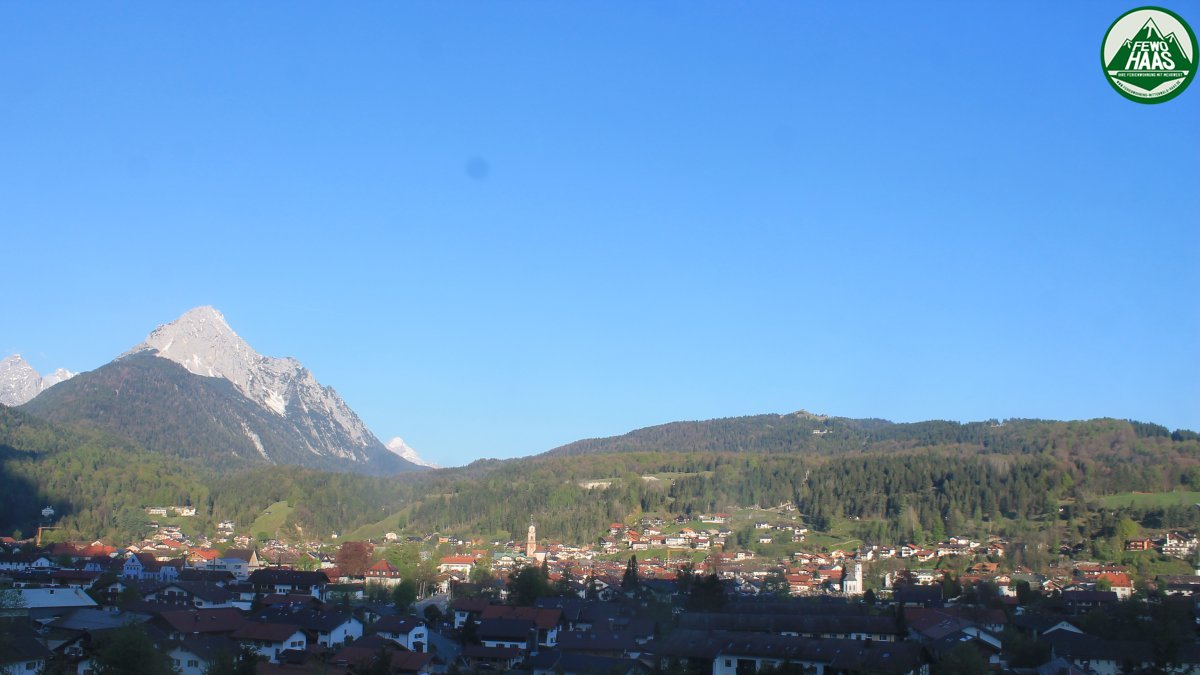 Webcam Mittenwald