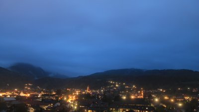 Fotowebcam Mittenwald-Fewo Haas