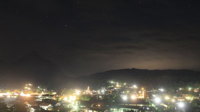 Fotowebcam Mittenwald-Fewo Haas