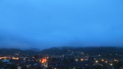 Fotowebcam Mittenwald-Fewo Haas