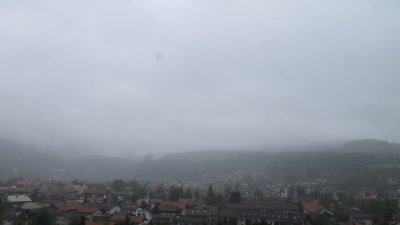 Fotowebcam Mittenwald-Fewo Haas