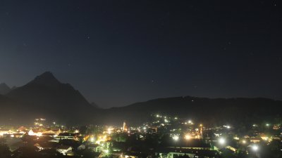 Fotowebcam Mittenwald-Fewo Haas
