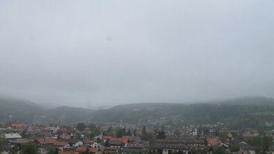 Fotowebcam Mittenwald-Fewo Haas