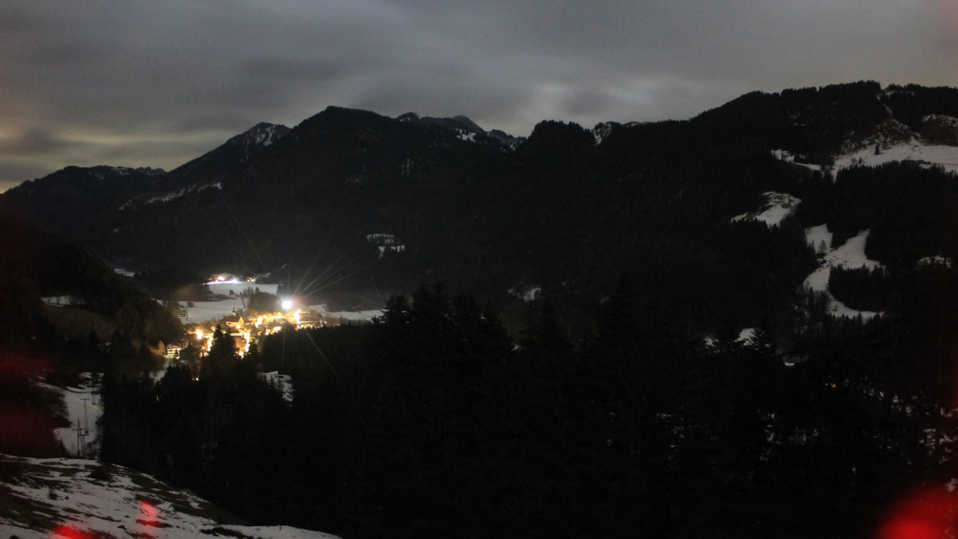 Niederndorferberg (Blick auf Sachrang) Thumb4
