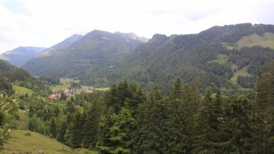 Fotowebcam Niederndorferberg