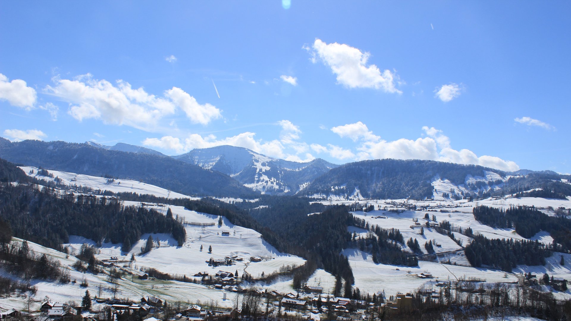 Oberstaufen-Ferienwohnungen am Schlossberg