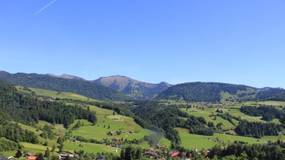 Fotowebcam Oberstaufen-Schlossberg
