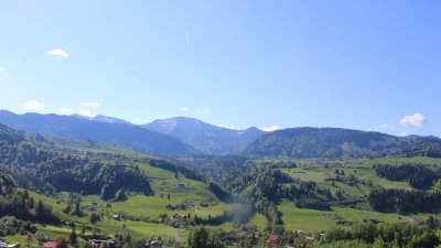 Fotowebcam Oberstaufen-Schlossberg