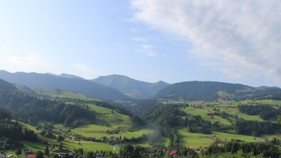 Fotowebcam Oberstaufen-Schlossberg
