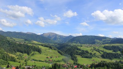 Fotowebcam Oberstaufen-Schlossberg