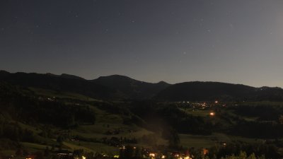 Fotowebcam Oberstaufen-Schlossberg