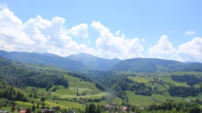 Fotowebcam Oberstaufen-Schlossberg