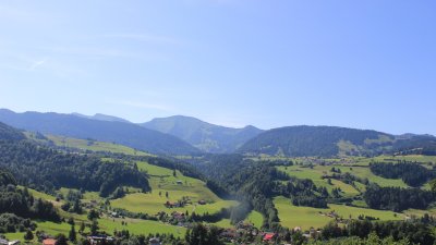 Fotowebcam Oberstaufen-Schlossberg