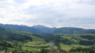 Fotowebcam Oberstaufen-Schlossberg
