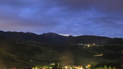 Fotowebcam Oberstaufen-Schlossberg