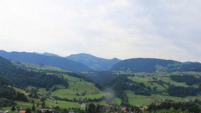 Fotowebcam Oberstaufen-Schlossberg