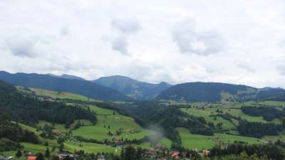Fotowebcam Oberstaufen-Schlossberg