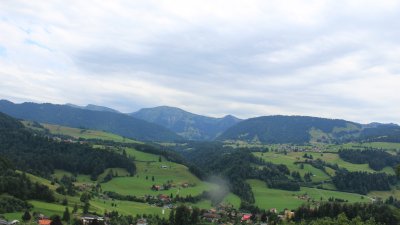 Fotowebcam Oberstaufen-Schlossberg