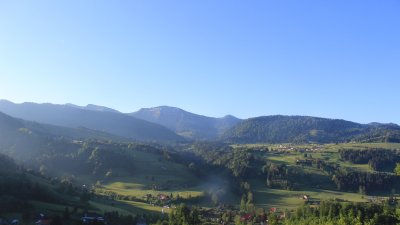 Fotowebcam Oberstaufen-Schlossberg