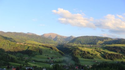 Fotowebcam Oberstaufen-Schlossberg