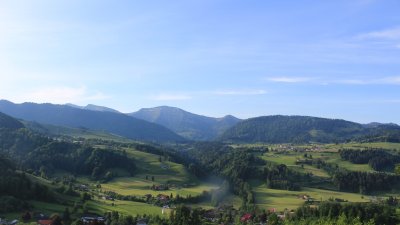 Fotowebcam Oberstaufen-Schlossberg