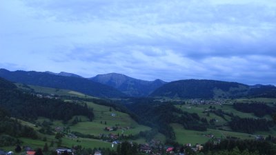 Fotowebcam Oberstaufen-Schlossberg