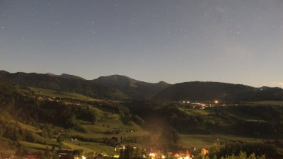 Fotowebcam Oberstaufen-Schlossberg