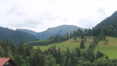 Fotowebcam Oberstaufen-Hochgrat