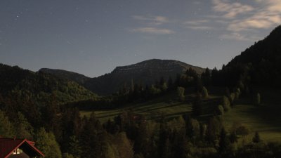Fotowebcam Oberstaufen-Hochgrat