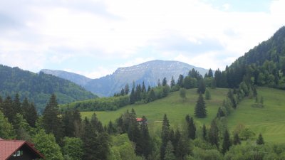 Fotowebcam Oberstaufen-Hochgrat