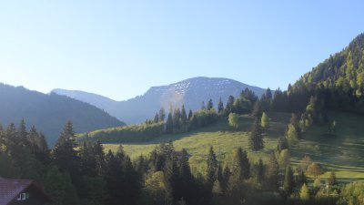 Fotowebcam Oberstaufen-Hochgrat