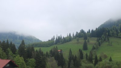 Fotowebcam Oberstaufen-Hochgrat