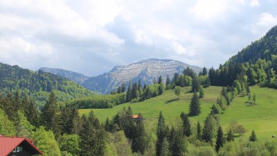 Fotowebcam Oberstaufen-Hochgrat