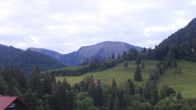 Fotowebcam Oberstaufen-Hochgrat