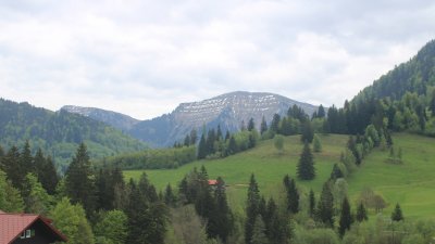 Fotowebcam Oberstaufen-Hochgrat