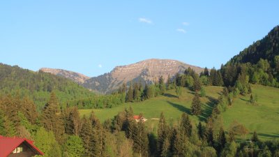 Fotowebcam Oberstaufen-Hochgrat