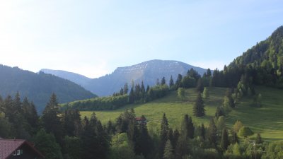 Fotowebcam Oberstaufen-Hochgrat