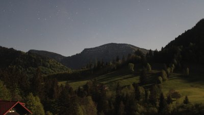 Fotowebcam Oberstaufen-Hochgrat
